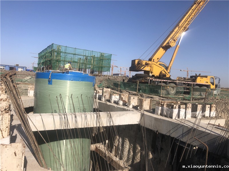 丹东雨水收集一体化泵站工程施工厂家-加工安装定做