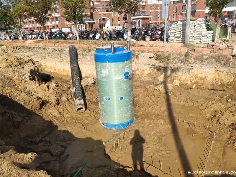 洛阳水利工程提升泵站公司品牌设备-厂家直销价格