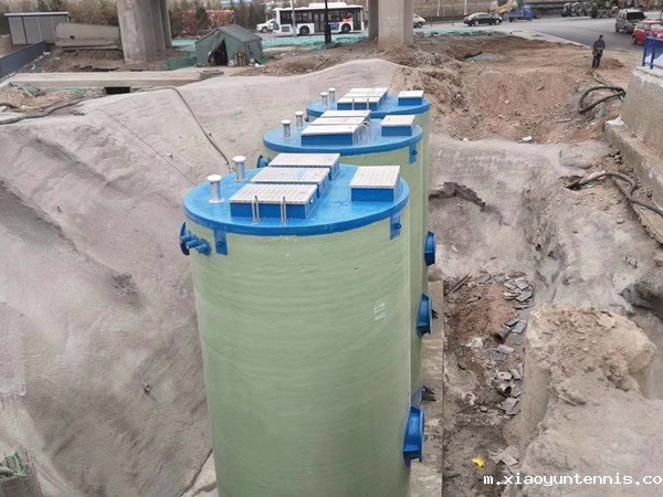 沧州智能污水提升泵站公司品牌设备-厂家直销价格