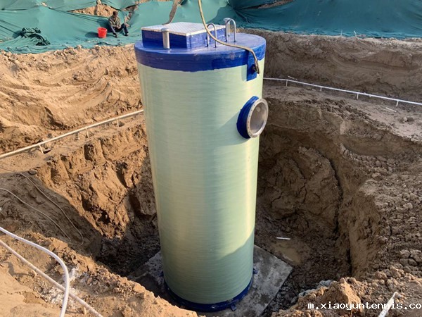 临海括苍山雨水提升泵站生产厂家批发-供货商电话