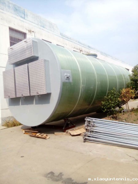 商州一体化预制泵站公司品牌设备-厂家直销价格