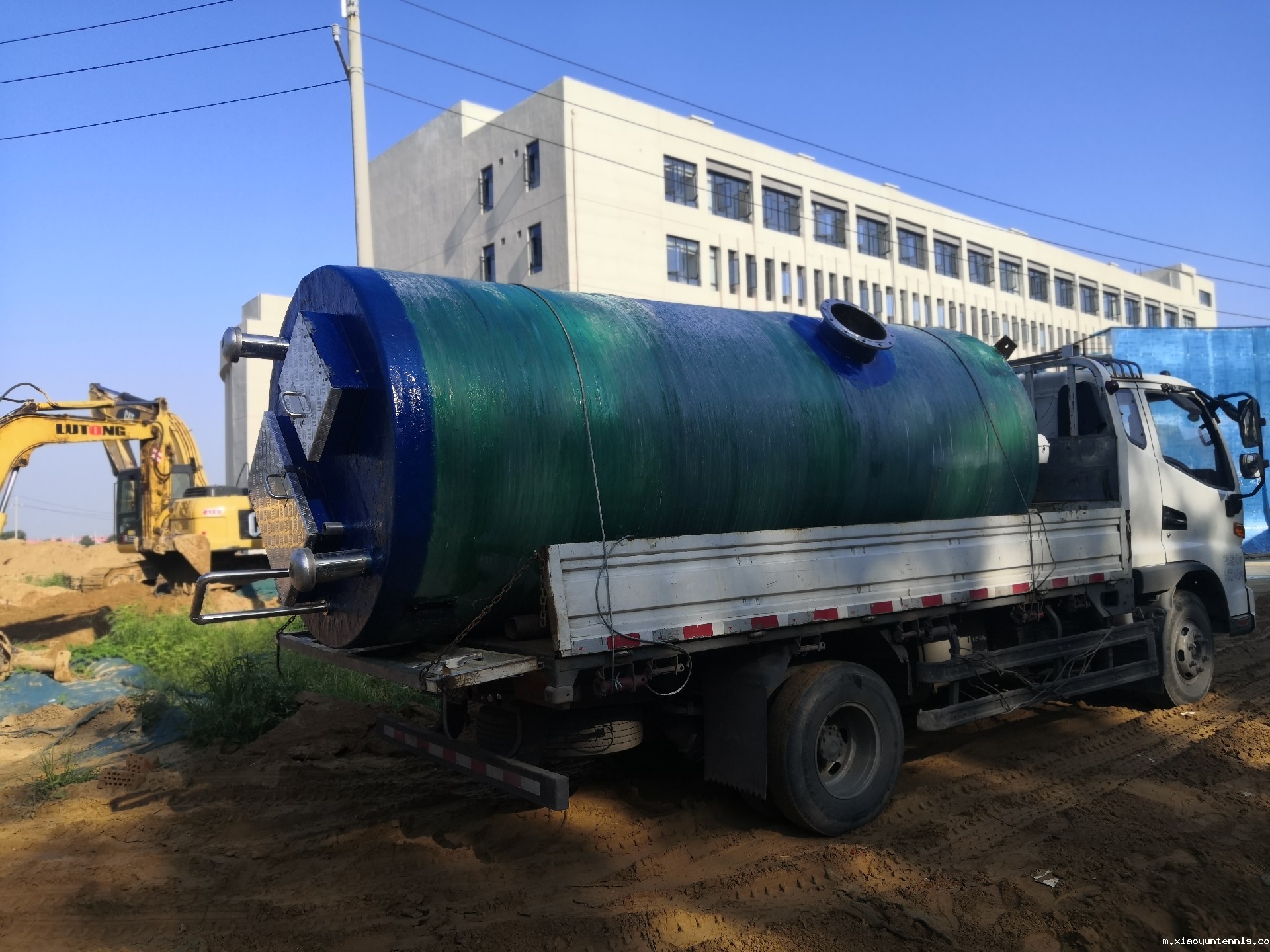 三门峡污水管网一体化泵站工程施工厂家-加工安装定做