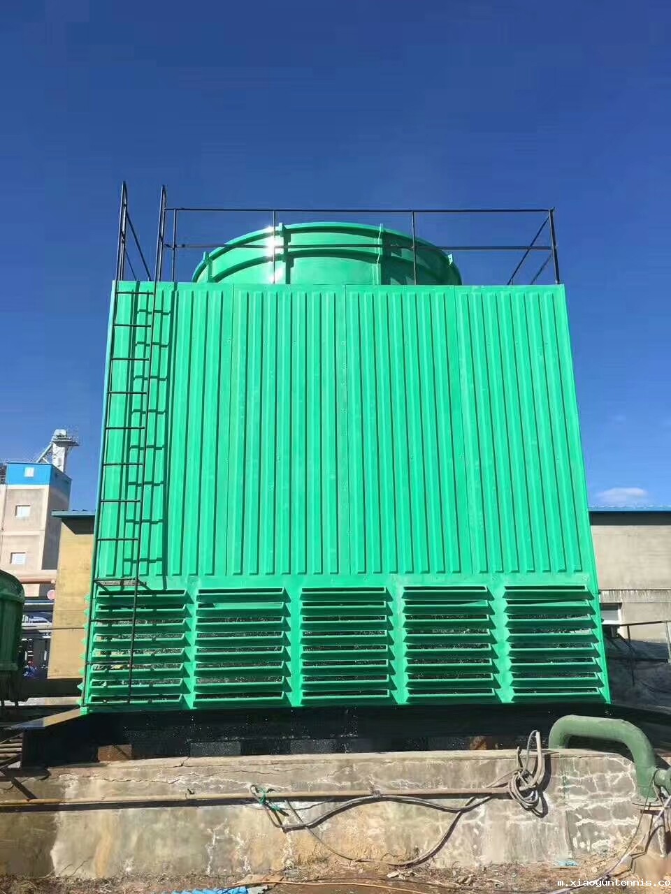 驻马店空调冷却塔生产厂家批发-供货商电话