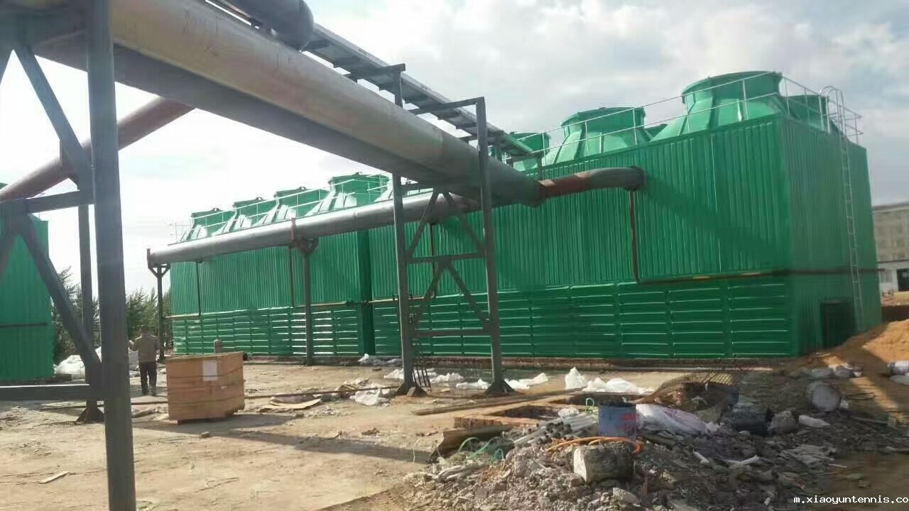 龙口横流式冷却塔生产厂家批发-供货商电话