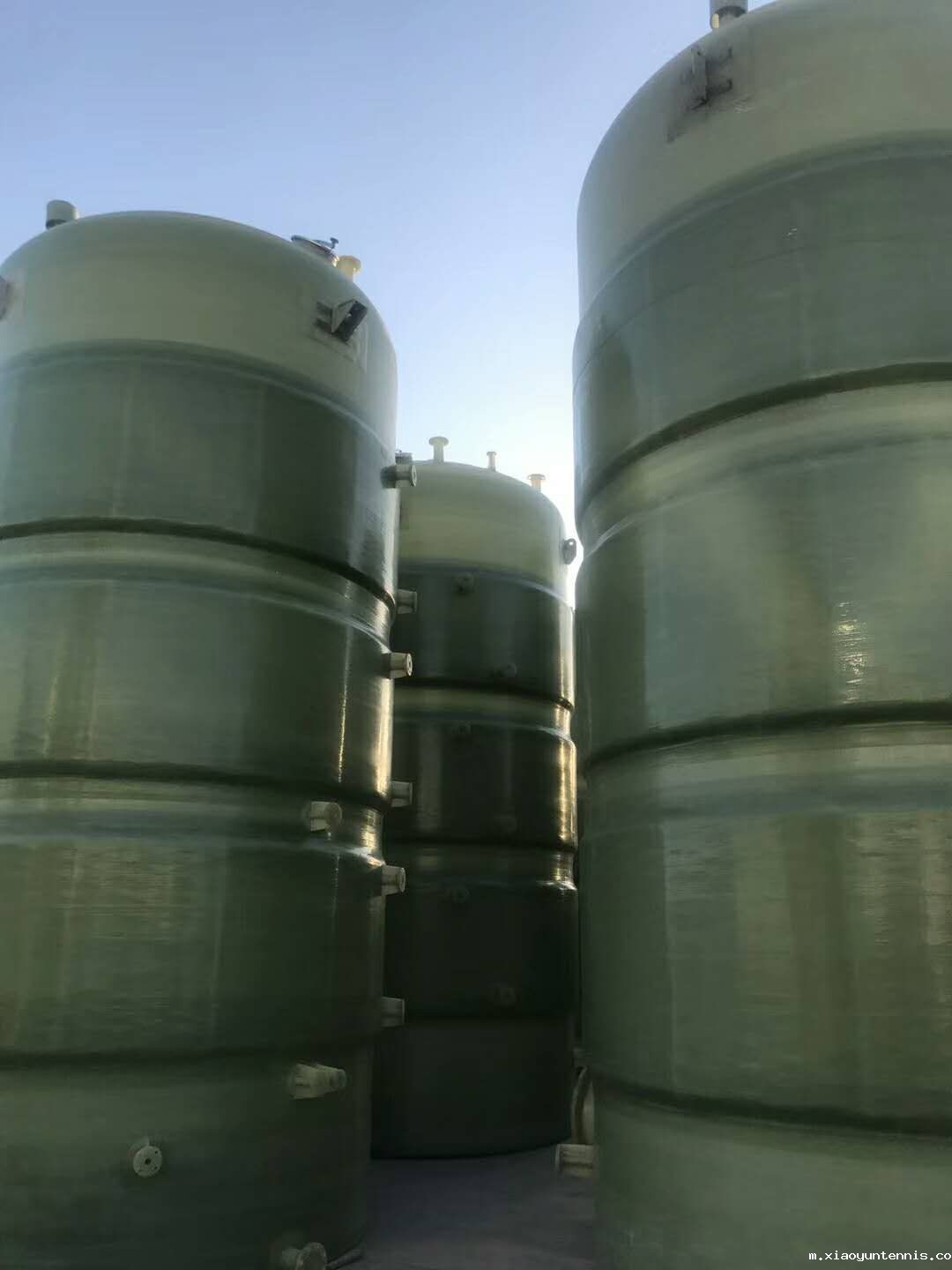 樟树玻璃钢双氧水罐公司品牌设备-厂家直销价格