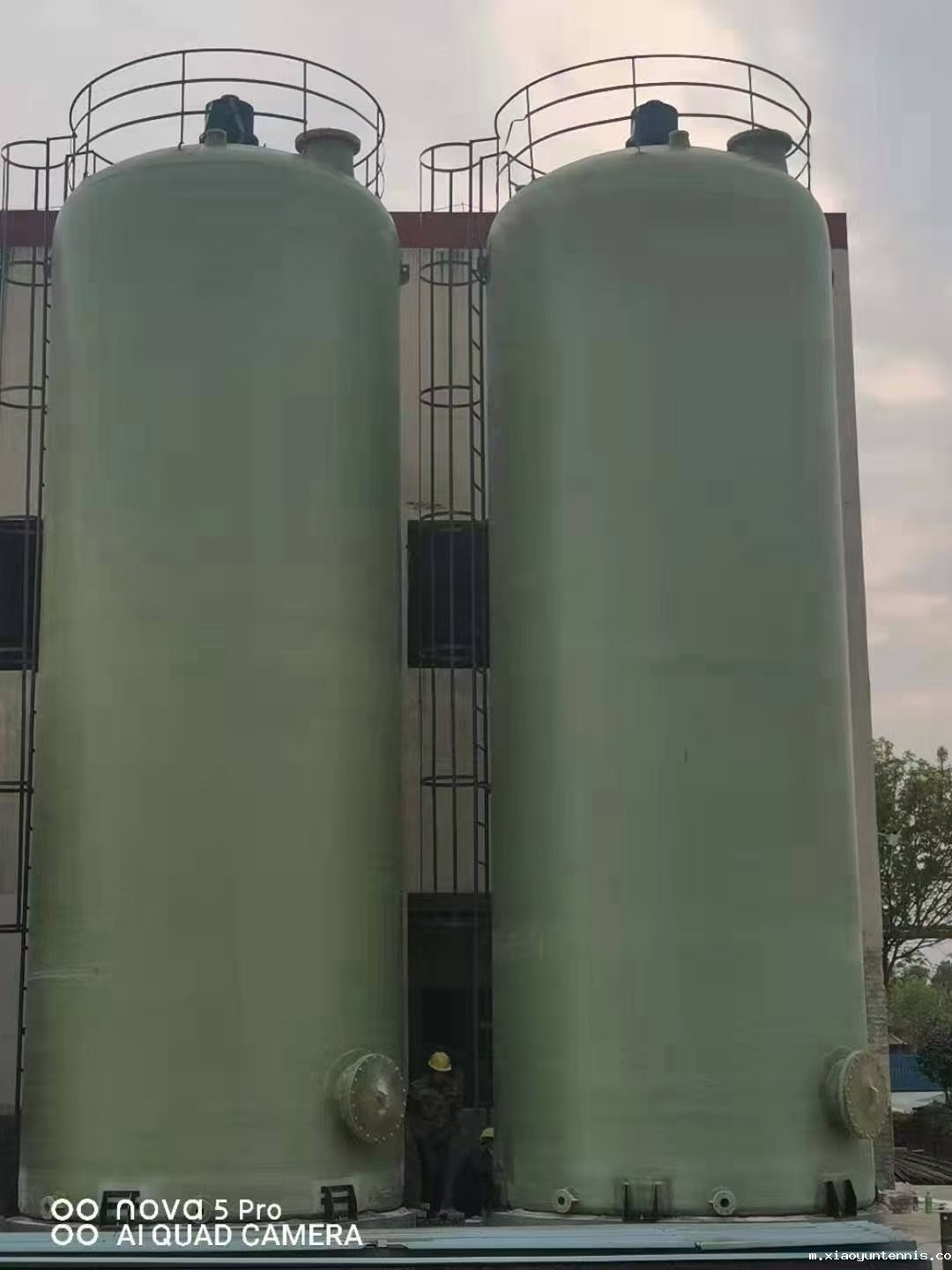 卧式玻璃钢盐酸罐使用寿命有多长？