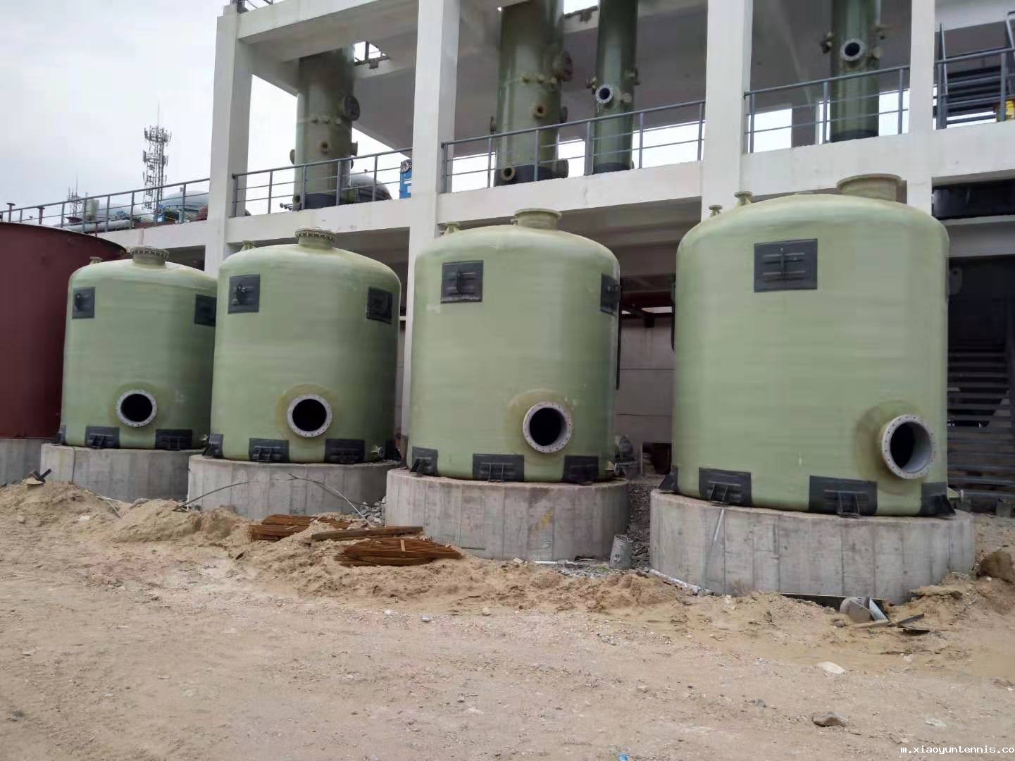 柳州化工储罐工程施工厂家-加工安装定做