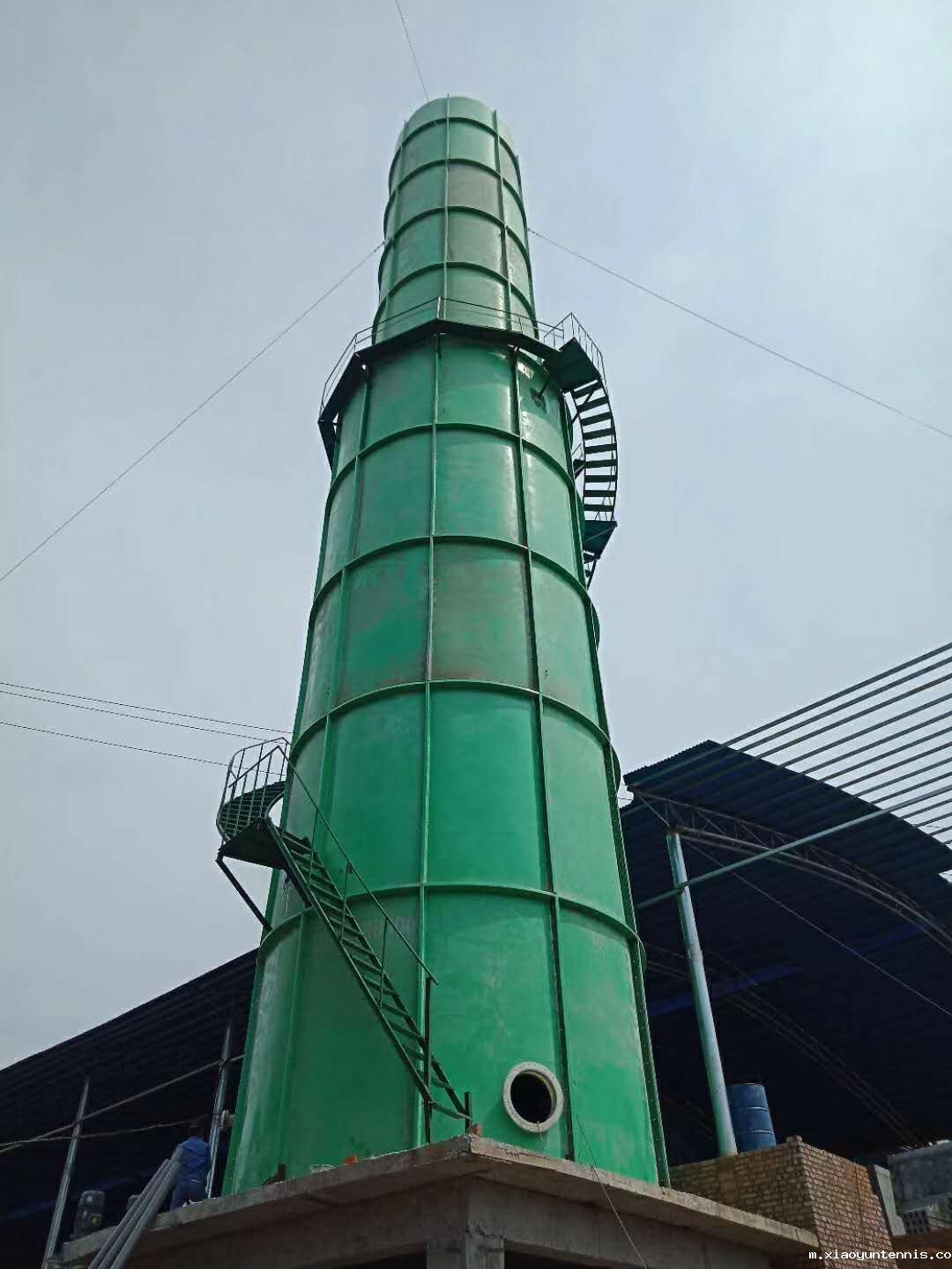 渭南玻璃钢酸雾净化塔生产厂家批发-供货商电话