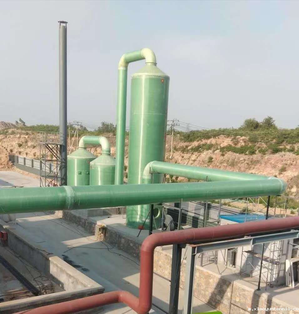 中宁玻璃钢洗涤塔公司品牌设备-厂家直销价格