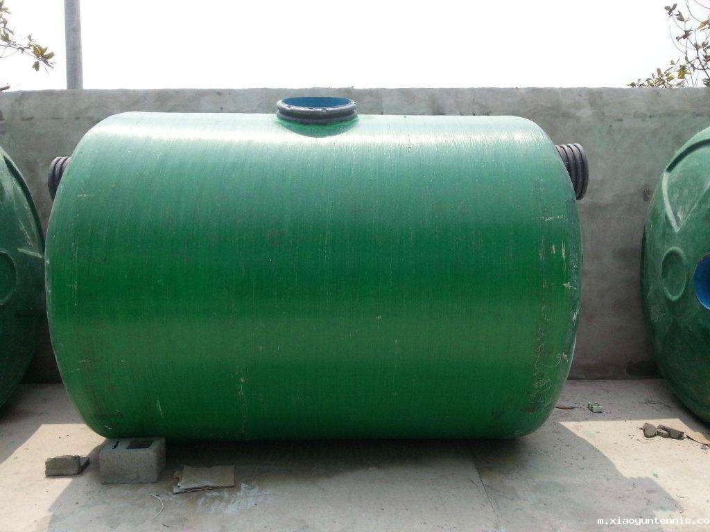 济南养殖场玻璃钢化粪池生产厂家批发-供货商电话