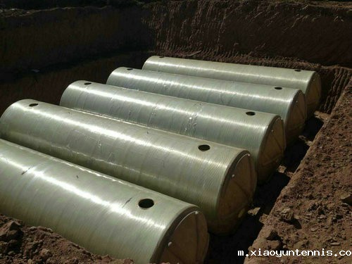 洛川三格式玻璃钢化粪池生产厂家批发-供货商电话