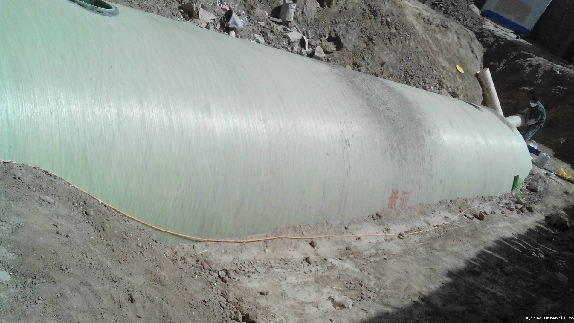 中卫办公楼玻璃钢化粪池生产厂家批发-供货商电话