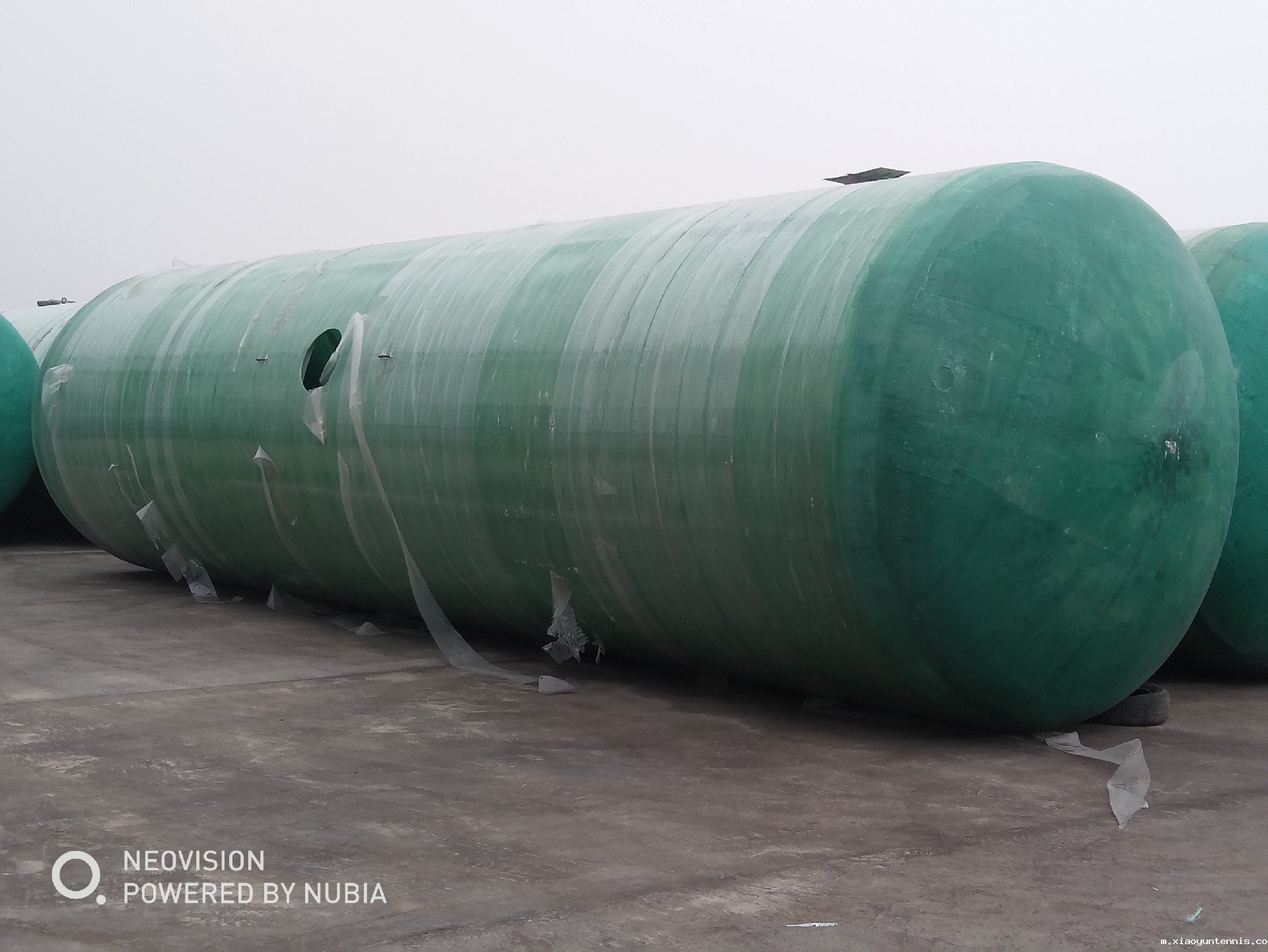 二连浩特学校玻璃钢化粪池工程施工厂家-加工安装定做