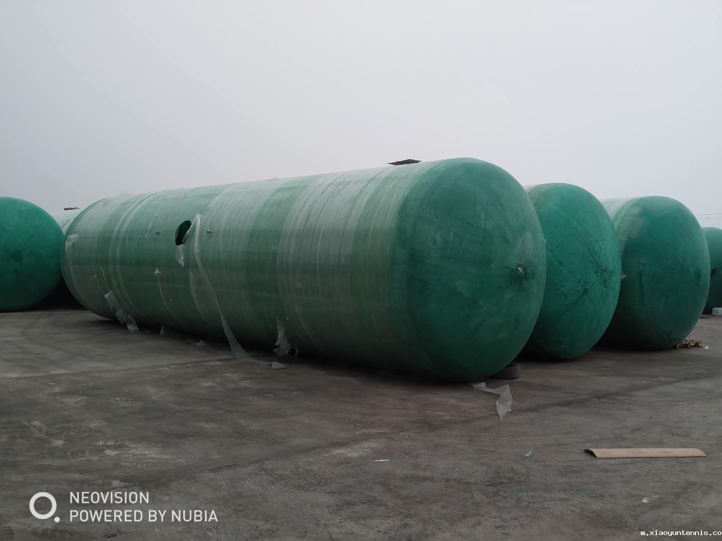 吉安居民小区玻璃钢化粪池公司品牌设备-厂家直销价格