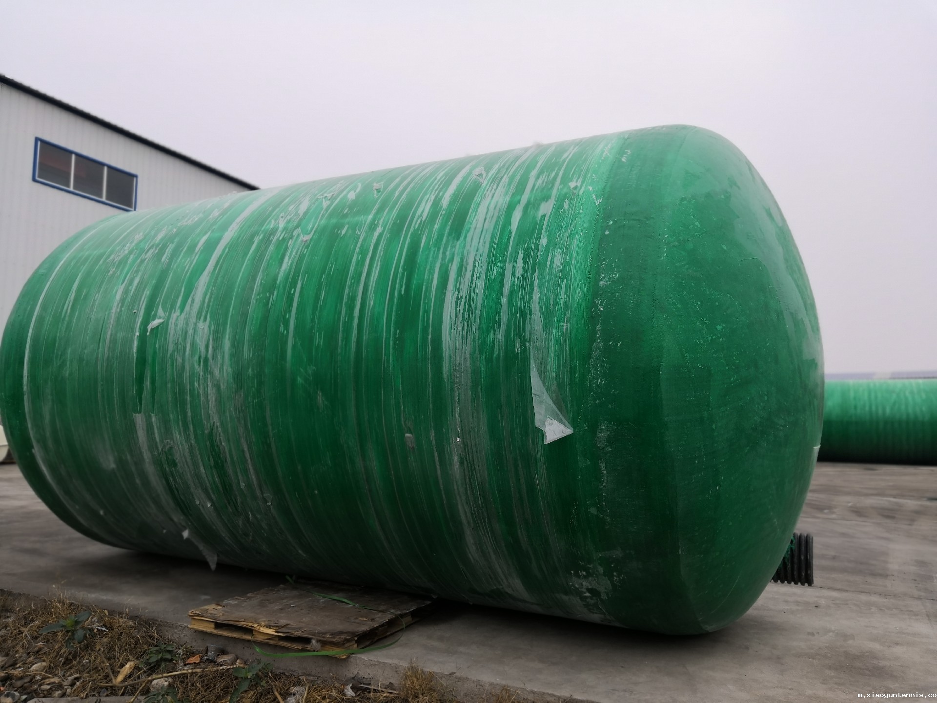 庐山学校玻璃钢化粪池工程施工厂家-加工安装定做