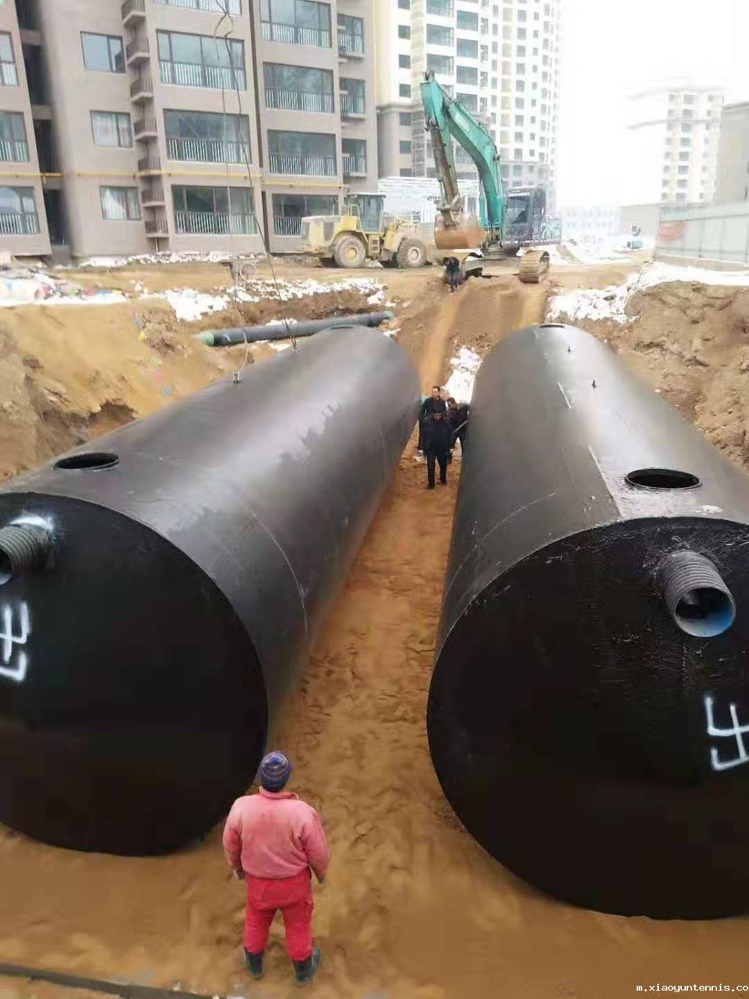 昆明玻璃钢消防水池工程施工厂家-加工安装定做