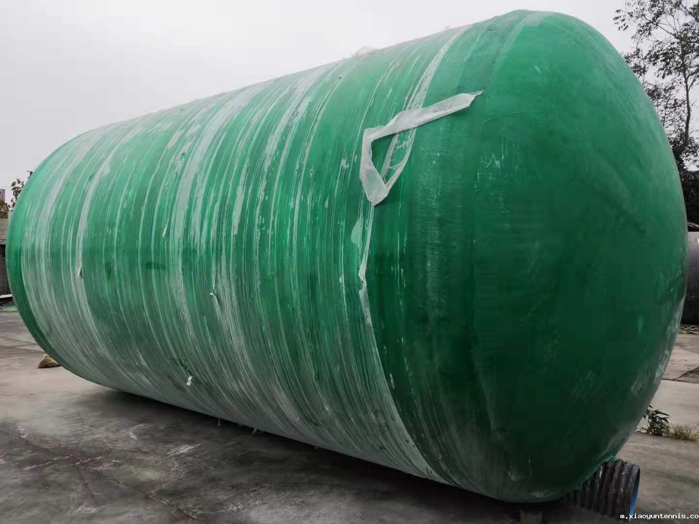 杭州民用建筑玻璃钢化粪池公司品牌设备-厂家直销价格