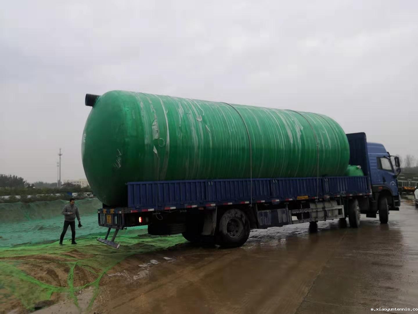 泸州缠绕玻璃钢化粪池公司品牌设备-厂家直销价格