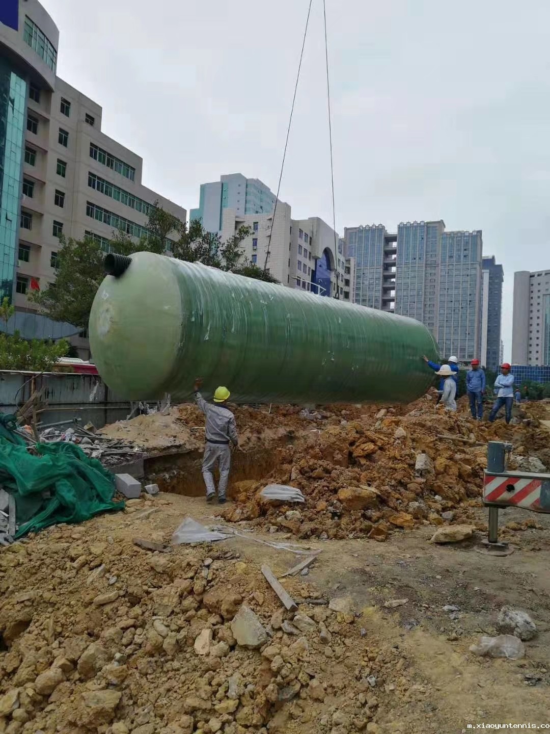 临夏三格式玻璃钢化粪池生产厂家批发-供货商电话