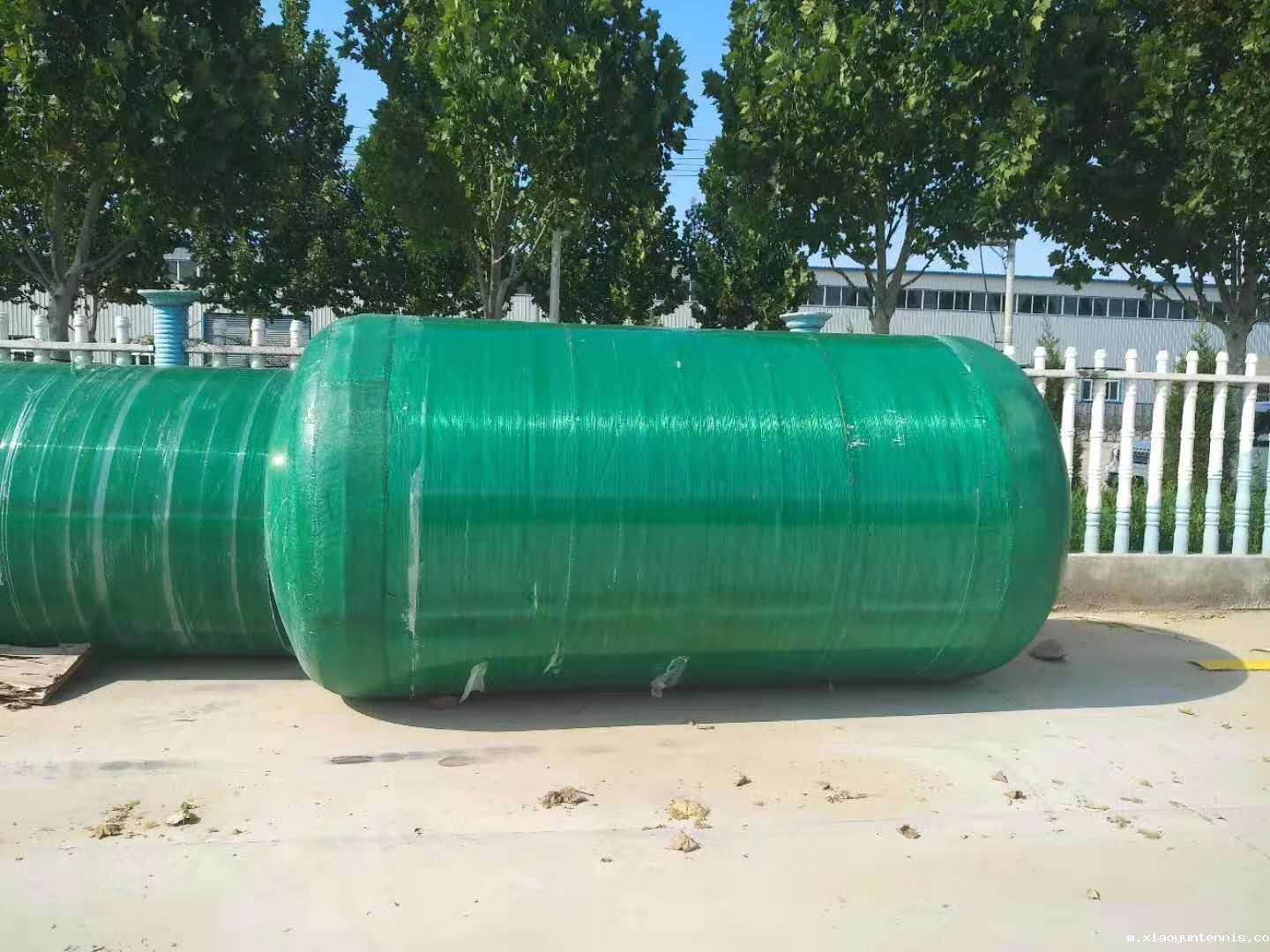 丽水居民小区玻璃钢化粪池公司品牌设备-厂家直销价格