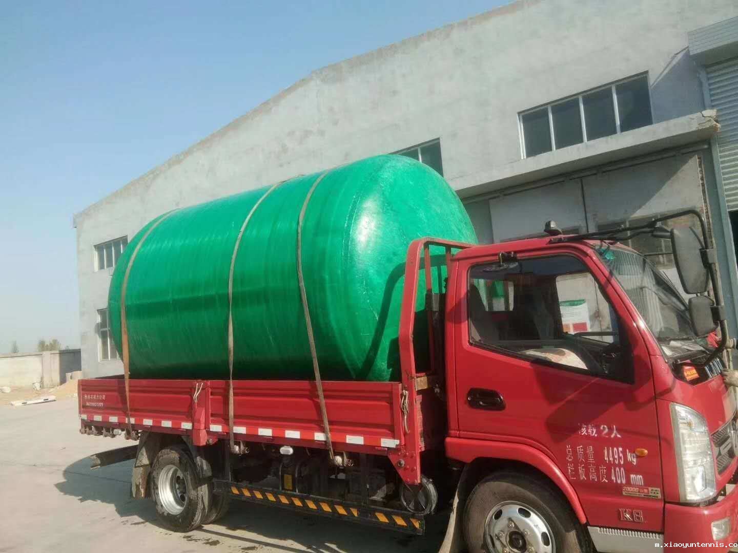 北京玻璃钢化粪池生产厂家批发-供货商电话