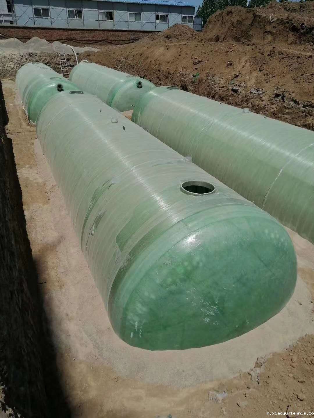 九江办公楼玻璃钢化粪池生产厂家批发-供货商电话
