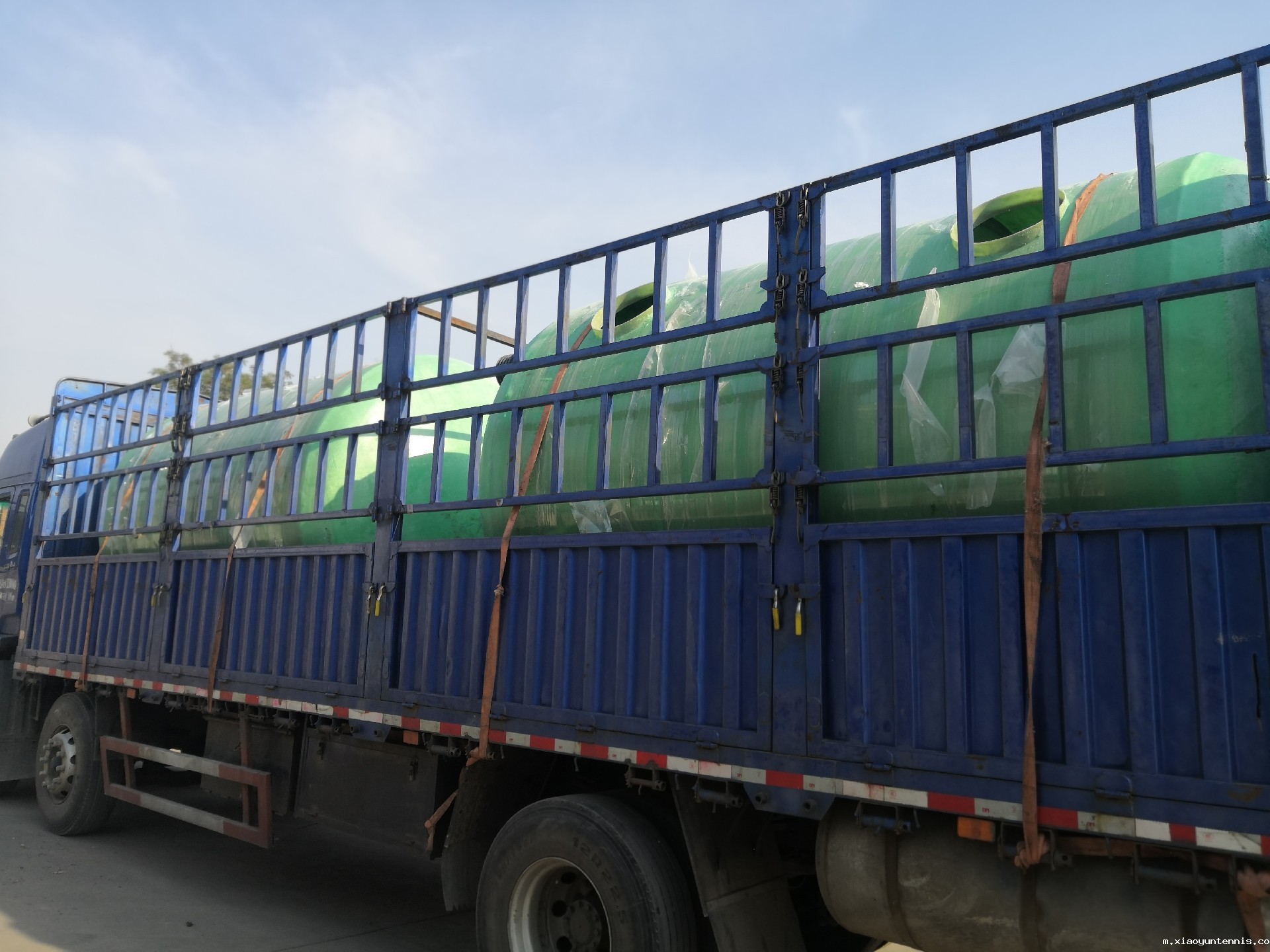 临河缠绕玻璃钢化粪池公司品牌设备-厂家直销价格