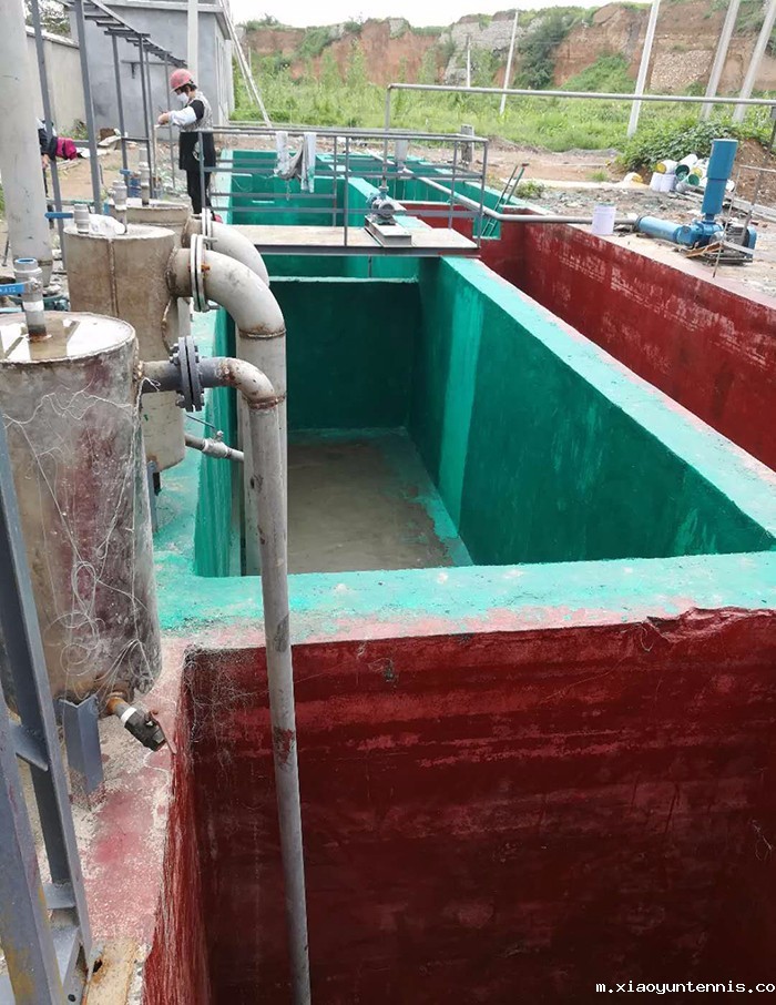 吐鲁番玻璃钢防腐工程施工厂家-加工安装定做