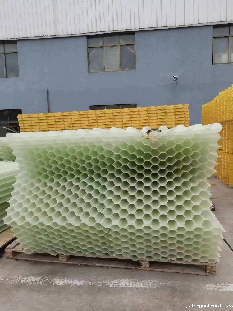 使用玻璃钢蜂窝填料的注意事项